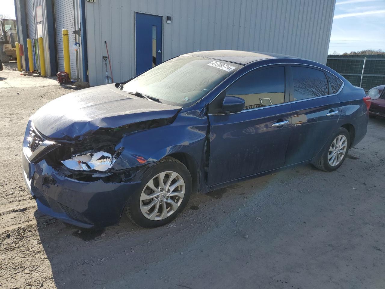 2018 NISSAN SENTRA S