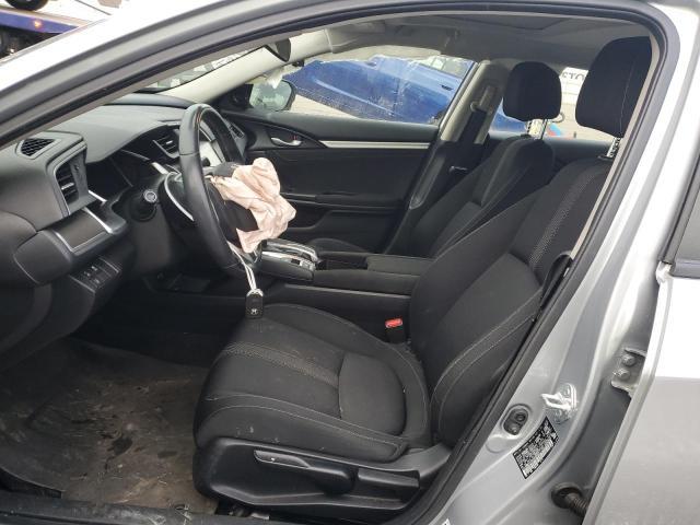 2018 Honda Civic Ex - Image 7