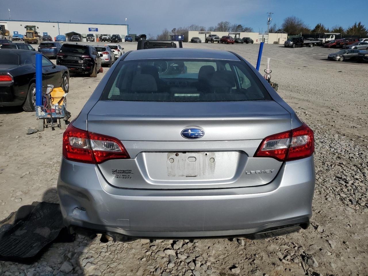2018 SUBARU LEGACY 2.5 - Image 6