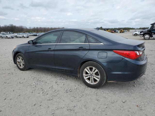 2013 Hyundai Sonata Gls - Фото 2