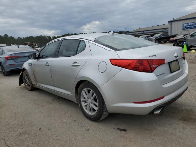 2013 Kia Optima Lx - Фото 2