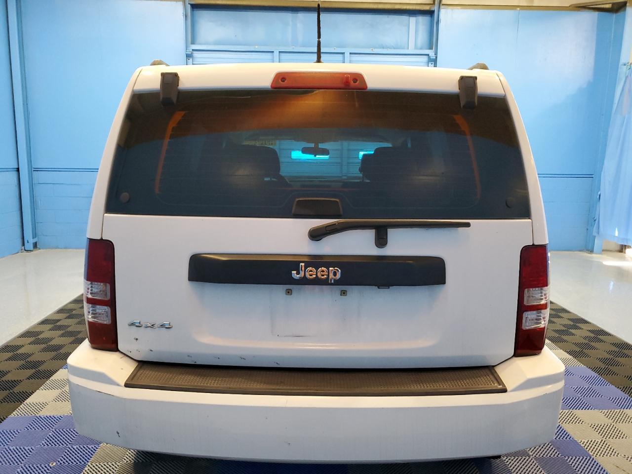 2010 JEEP LIBERTY SP - Фото 6