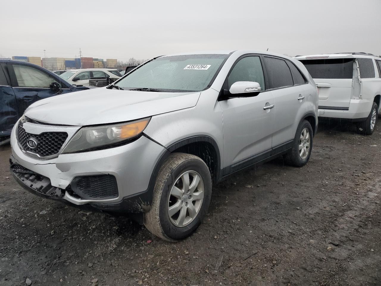 2012 KIA SORENTO BA