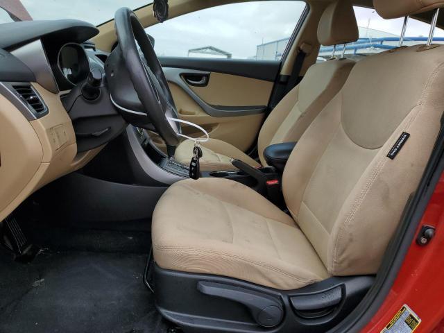 2013 Hyundai Elantra Gls - Фото 7