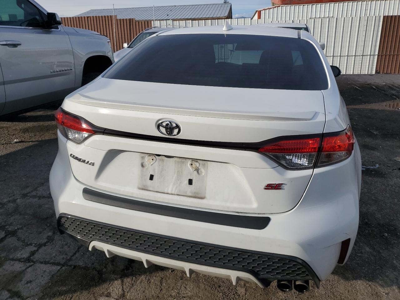 2022 TOYOTA COROLLA SE - Фото 6