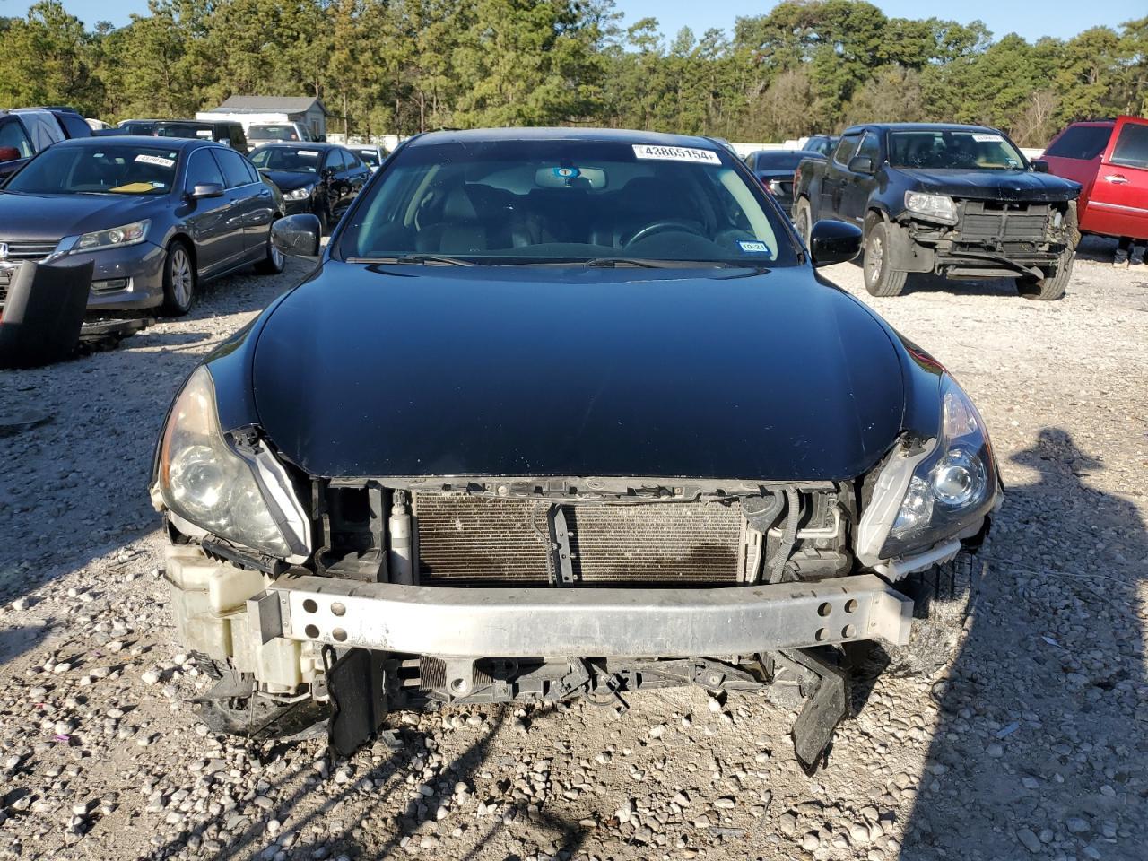 2012 INFINITI G37 - Image 5