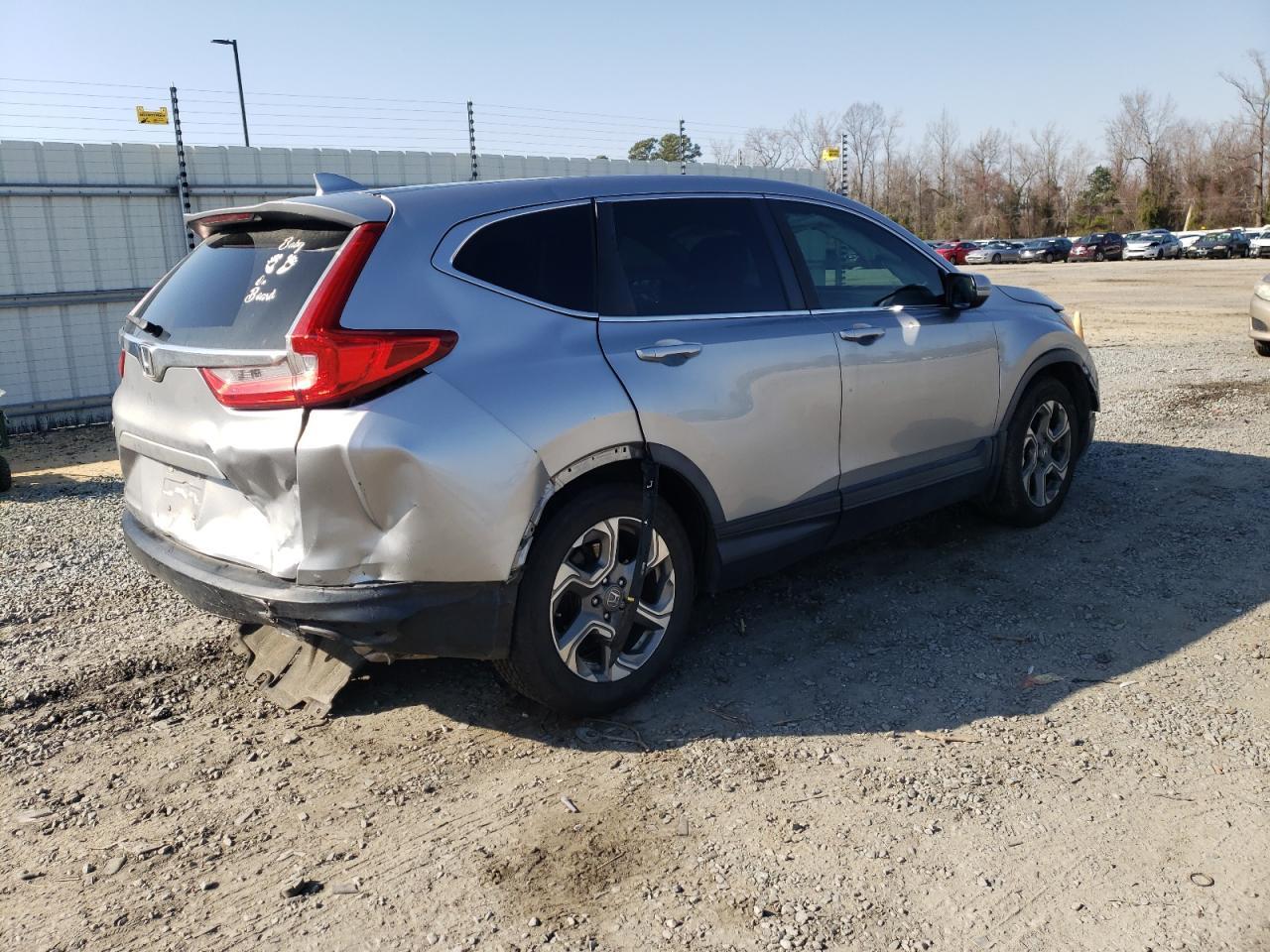 2019 HONDA CR-V EXL - Фото 3