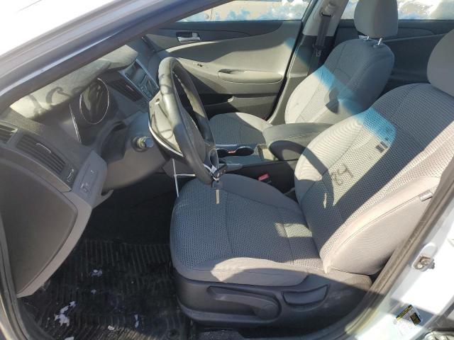 2011 Hyundai Sonata Gls - Фото 7
