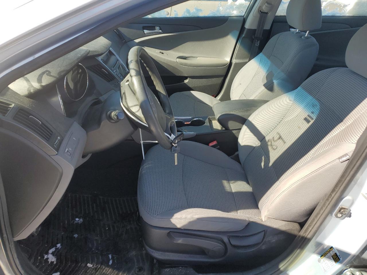 2011 HYUNDAI SONATA GLS - Image 7