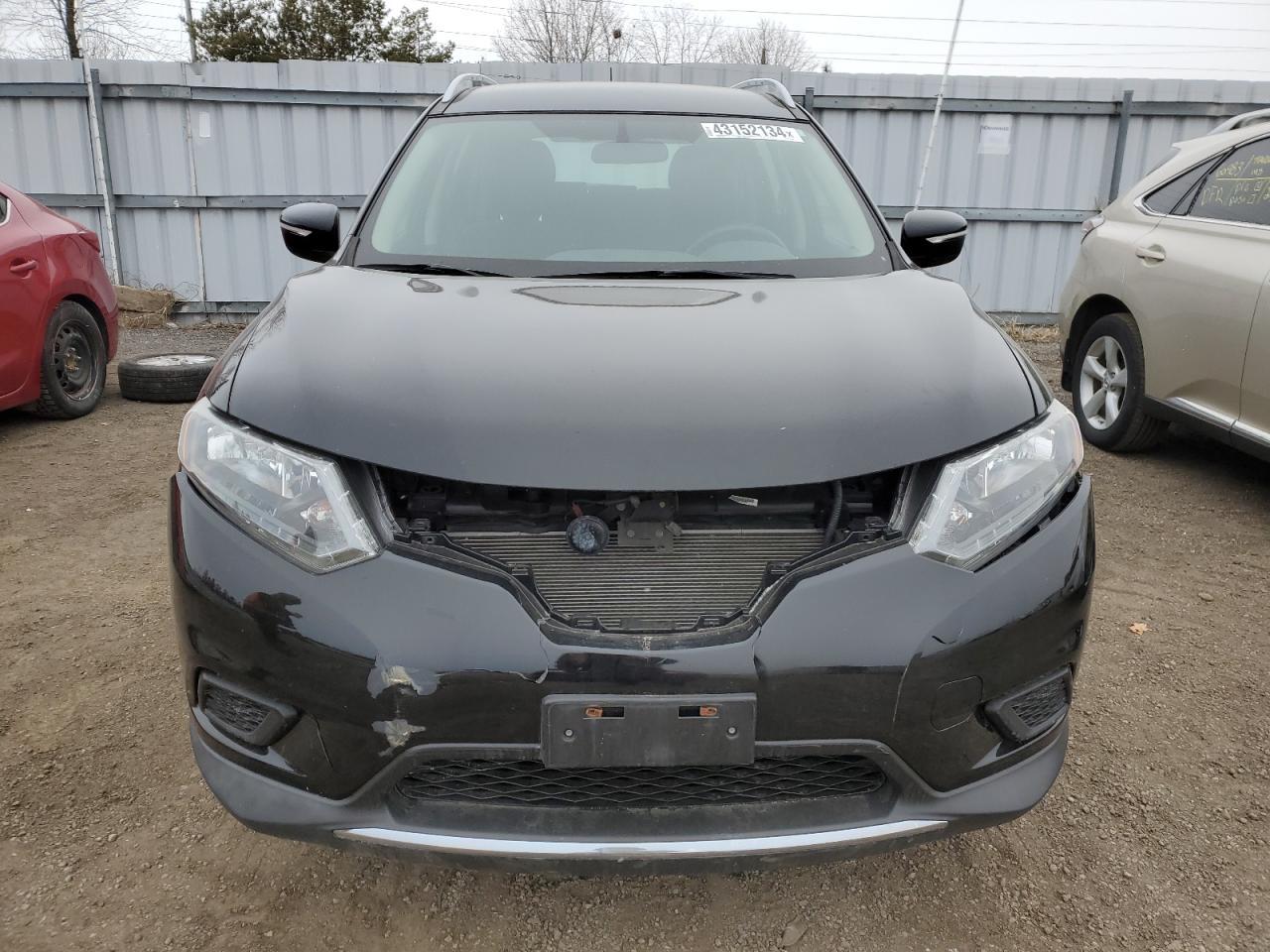 2015 NISSAN ROGUE S - Image 5