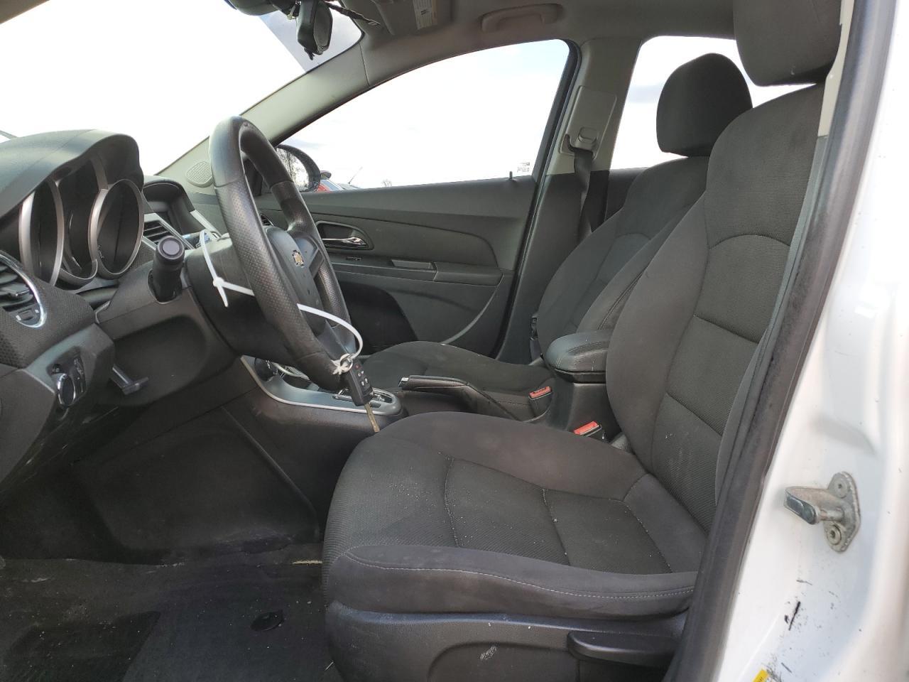 2012 CHEVROLET CRUZE LT - Фото 7