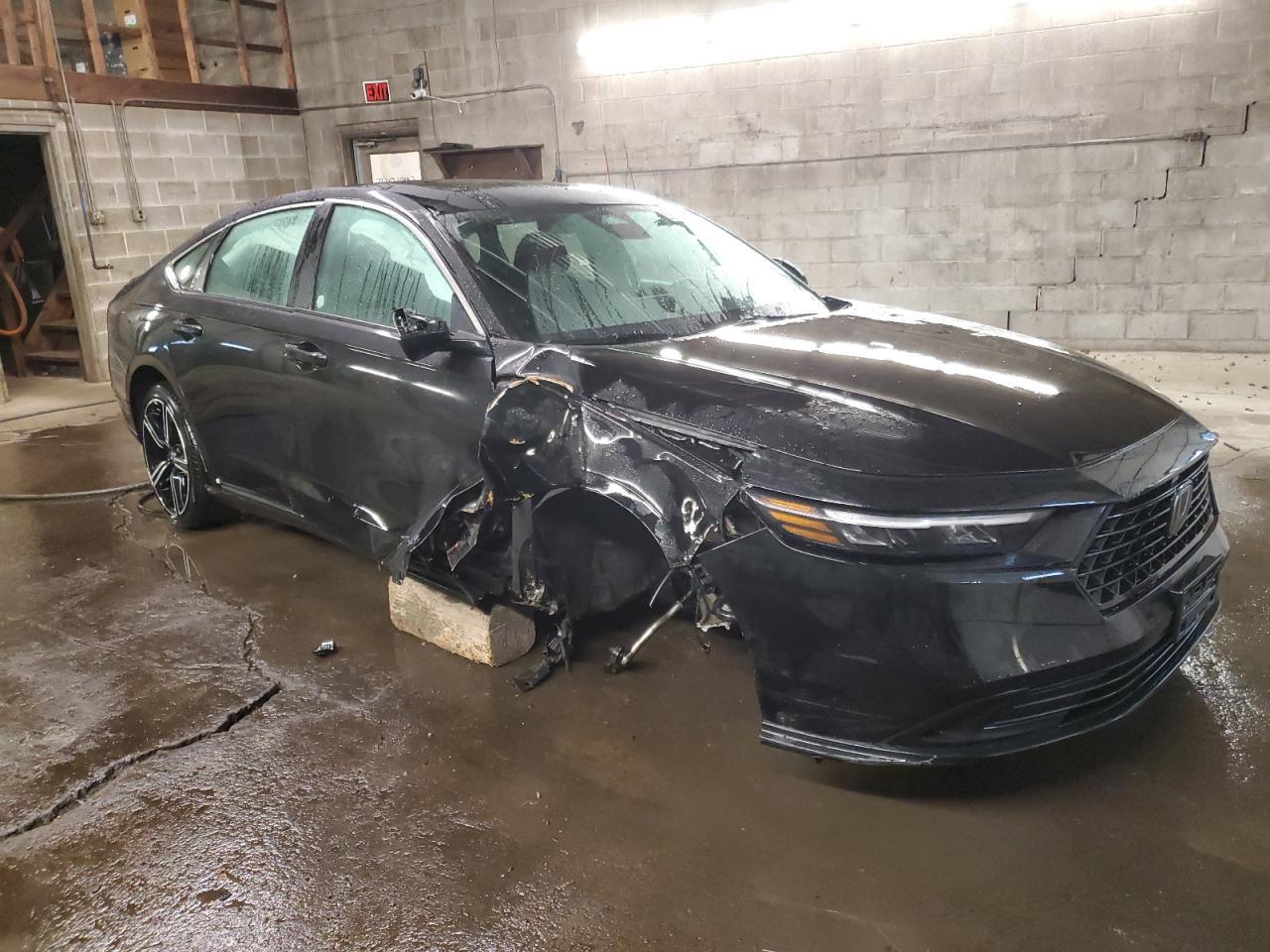 2023 HONDA ACCORD HYB - Фото 4