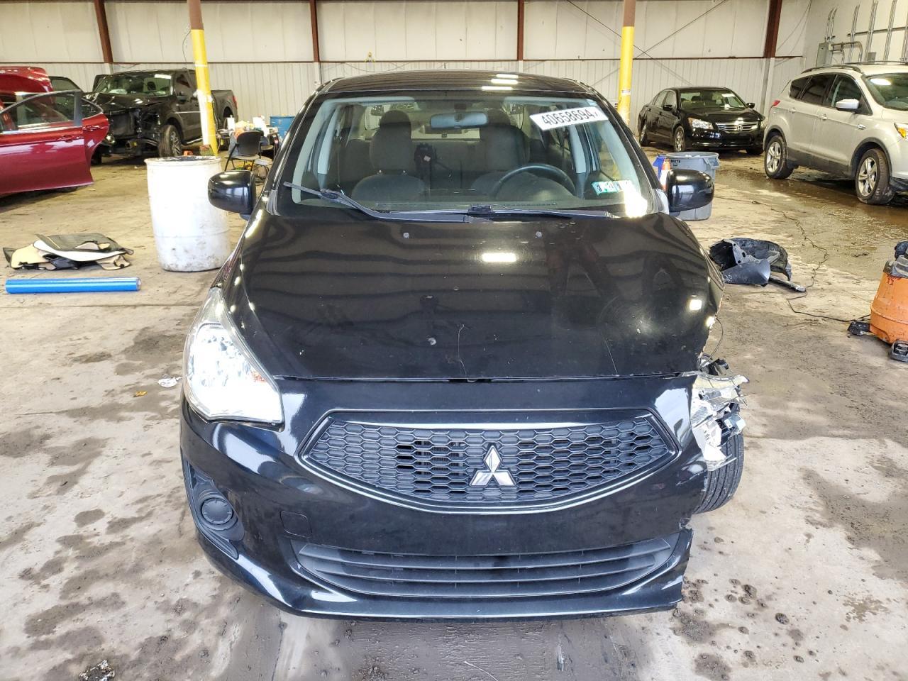 2020 MITSUBISHI MIRAGE G4 - Фото 5