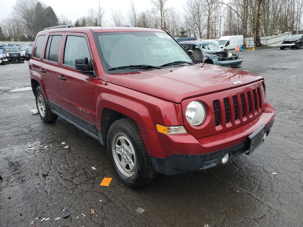 2015 JEEP PATRIOT SP - Image 4