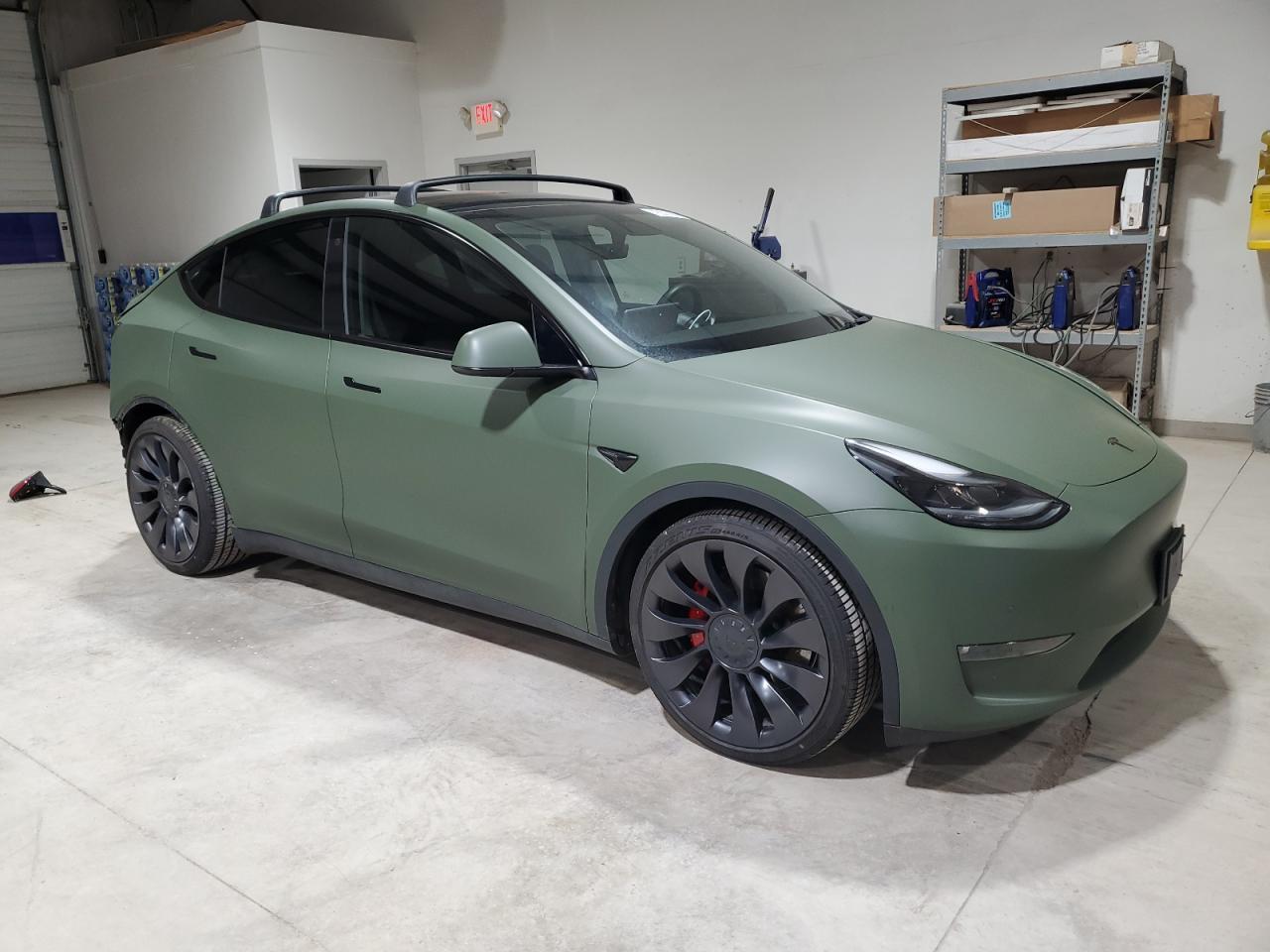 2022 TESLA MODEL Y - Image 4