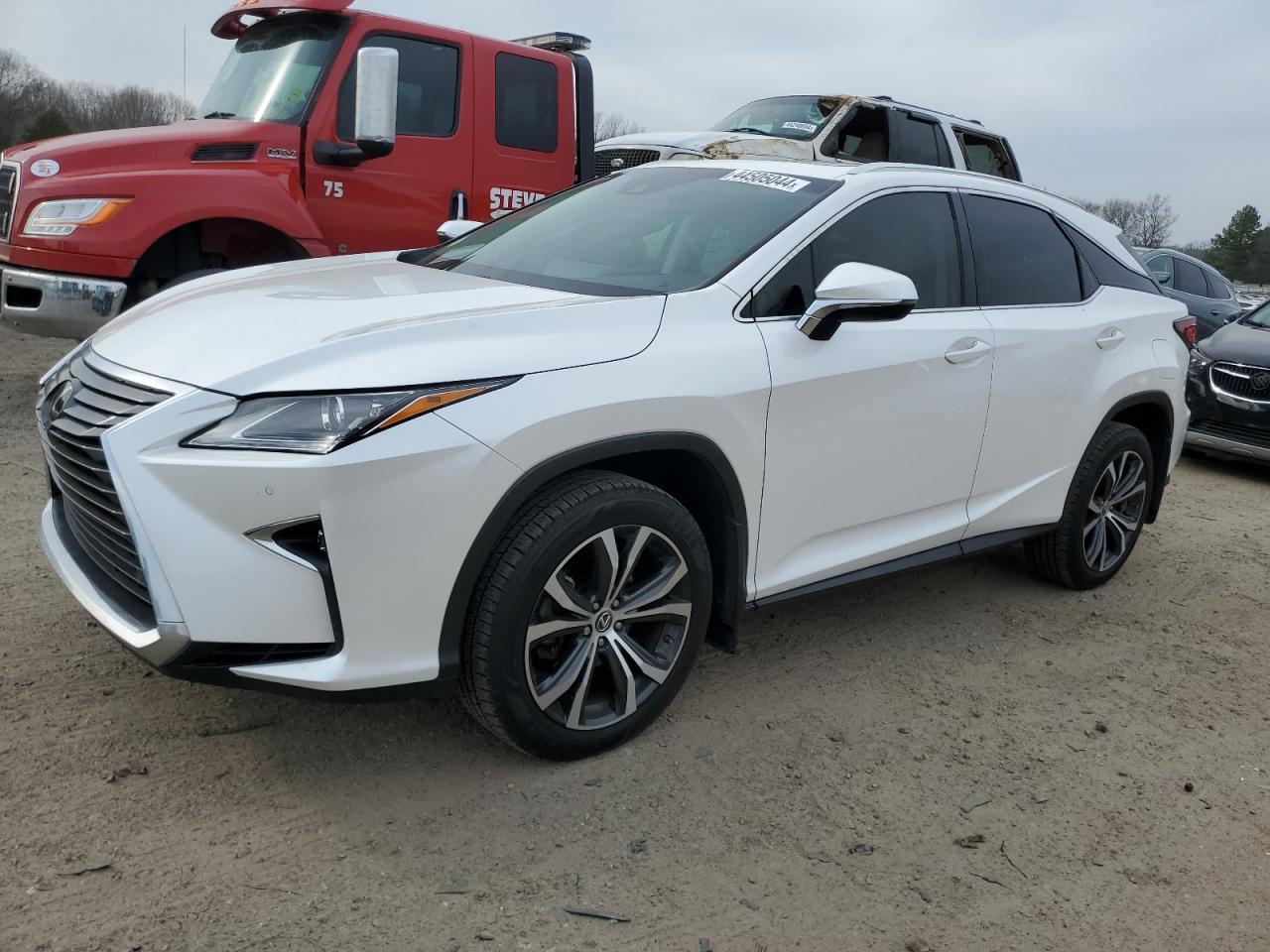 2019 LEXUS RX 350 BAS