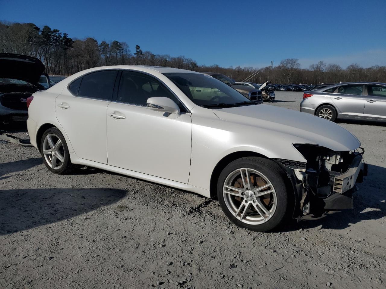 2011 LEXUS IS 250 - Фото 4