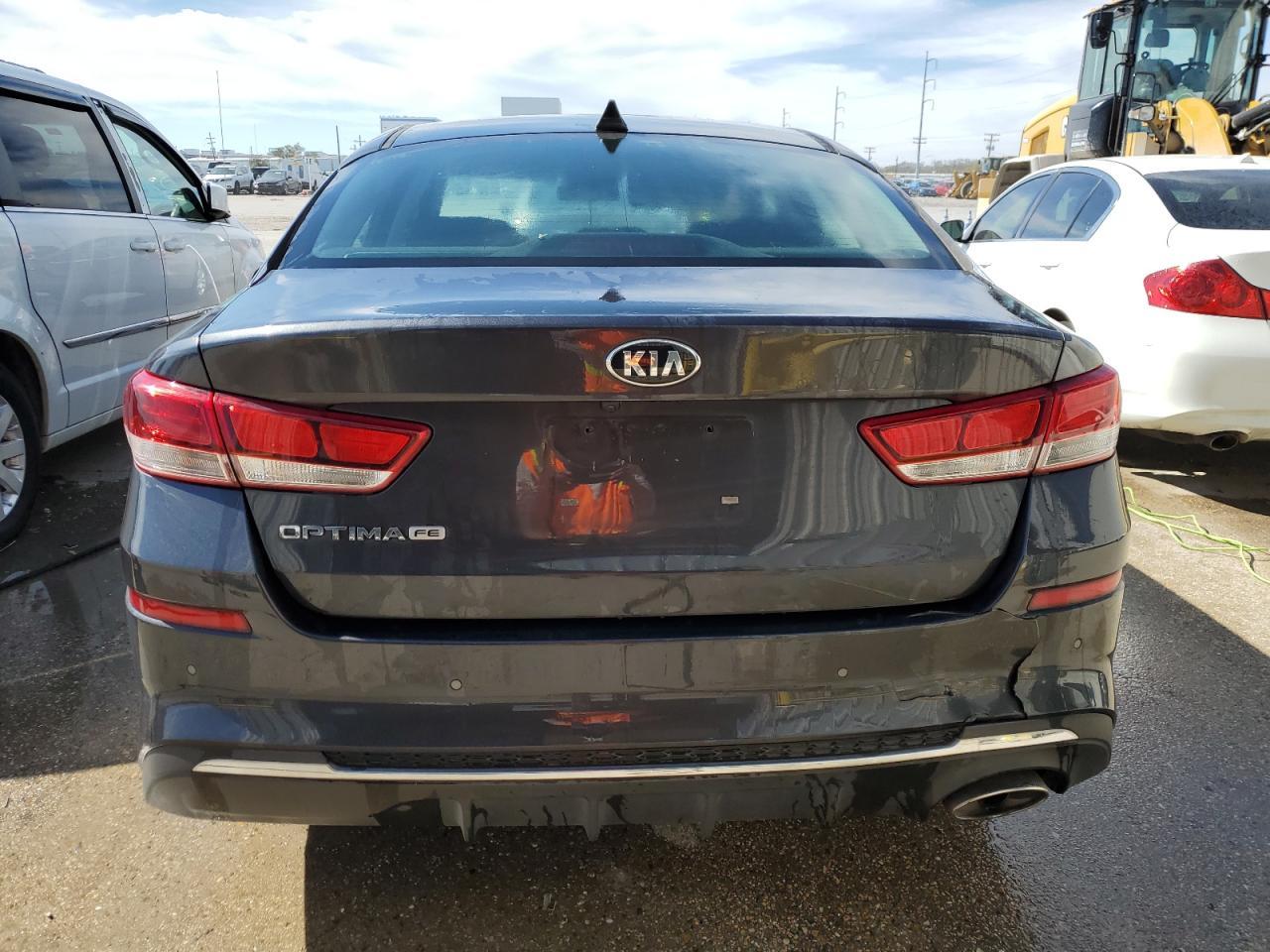 2019 KIA OPTIMA LX - Фото 6