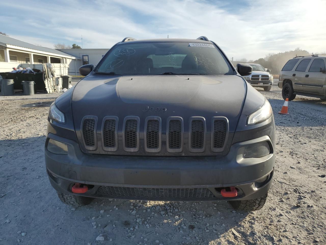2016 JEEP CHEROKEE T - Image 5