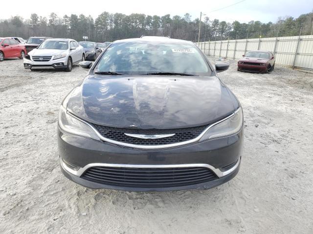 2015 Chrysler 200 Limited - Фото 5