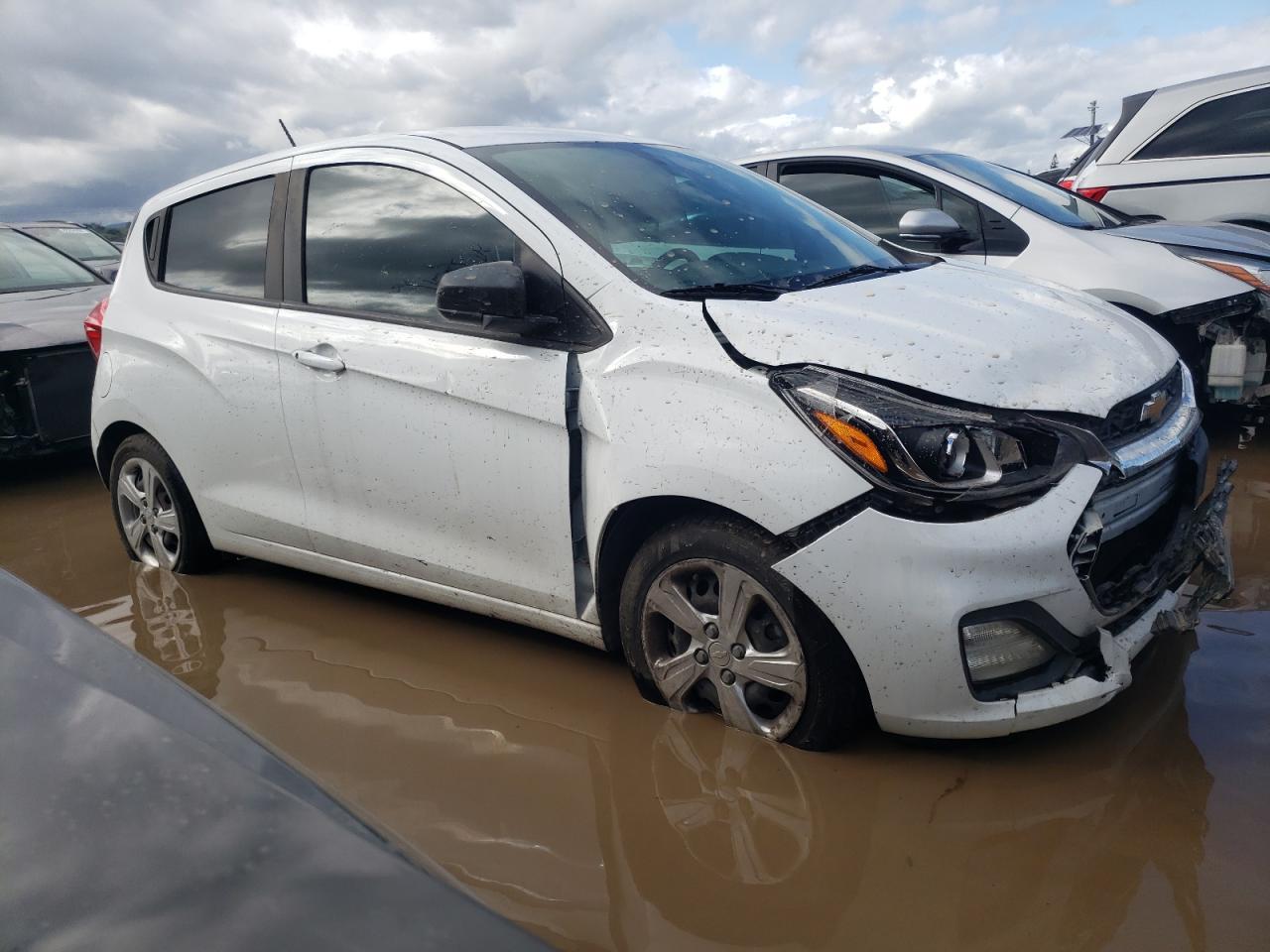 2021 CHEVROLET SPARK LS - Фото 4
