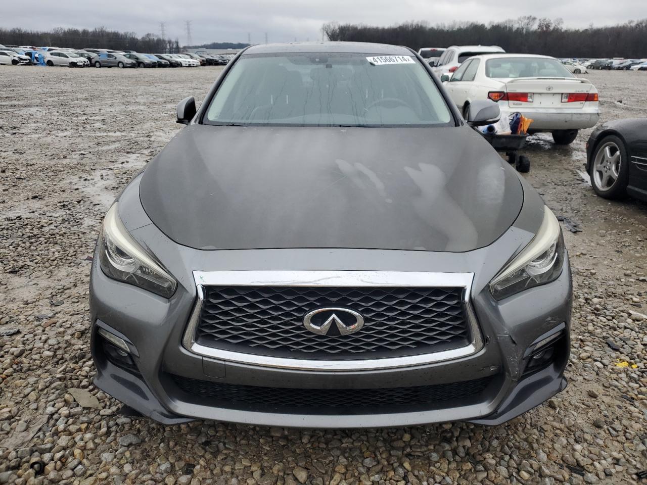 2018 INFINITI Q50 LUXE - Image 5