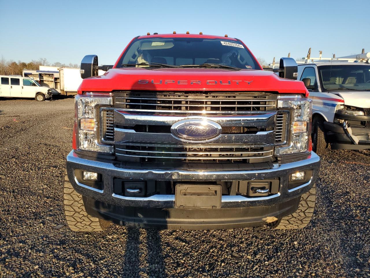 2017 FORD F250 SUPER - Image 5