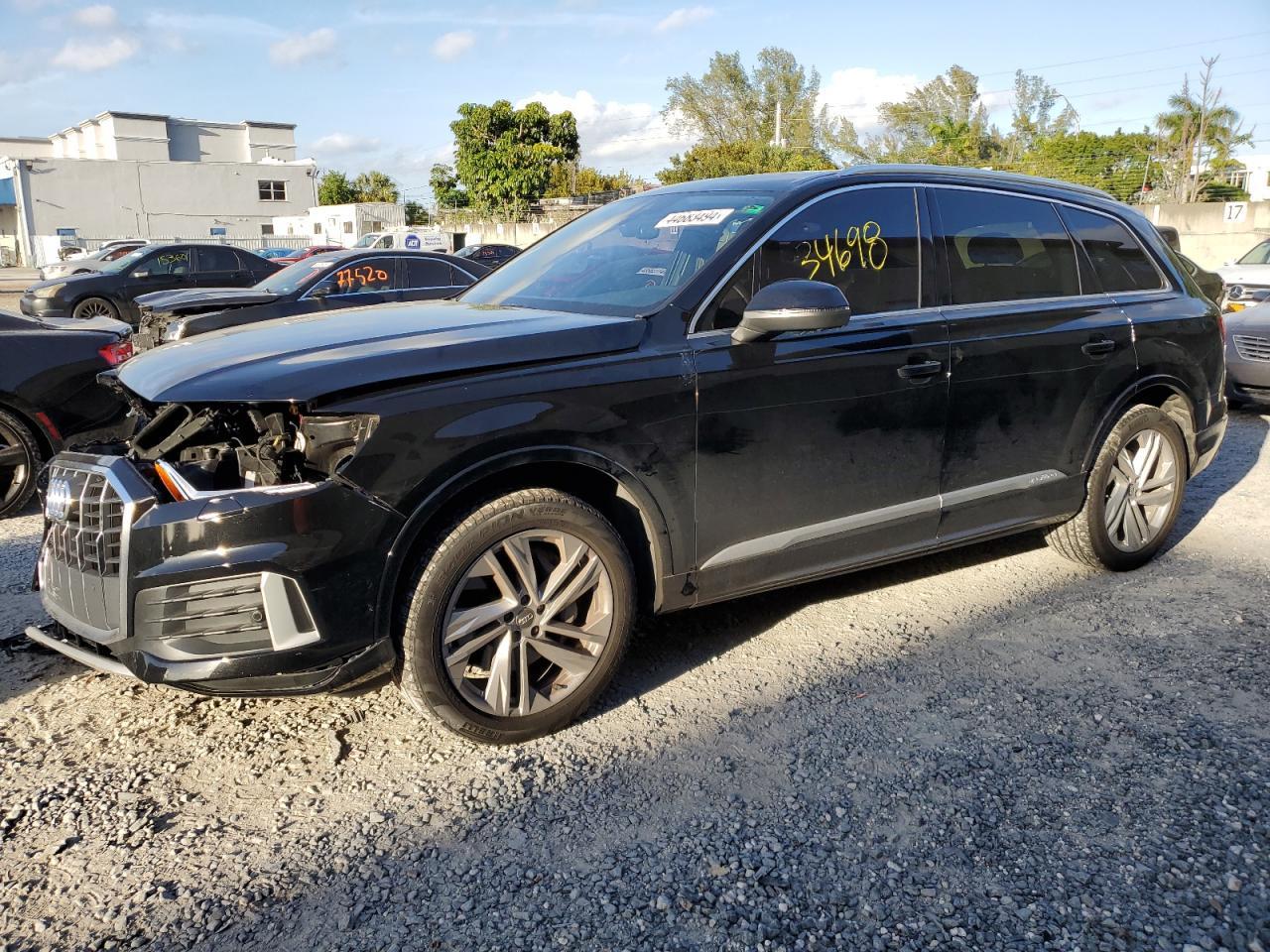 2021 AUDI Q7 PREMIUM