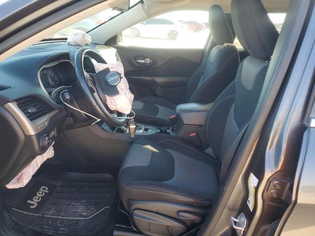 2014 Jeep Cherokee Latitude - Image 7