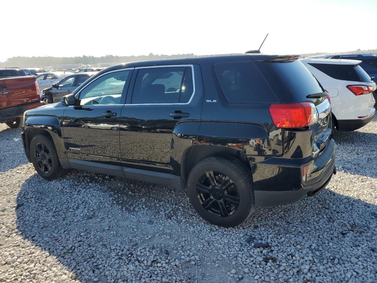 2016 GMC TERRAIN SL - Фото 2