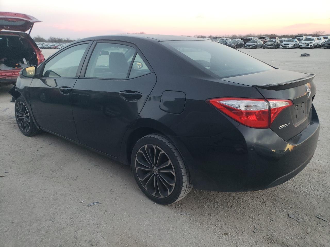 2015 TOYOTA COROLLA L - Фото 2