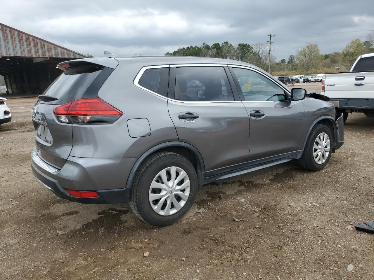 2017 NISSAN ROGUE S - Image 3