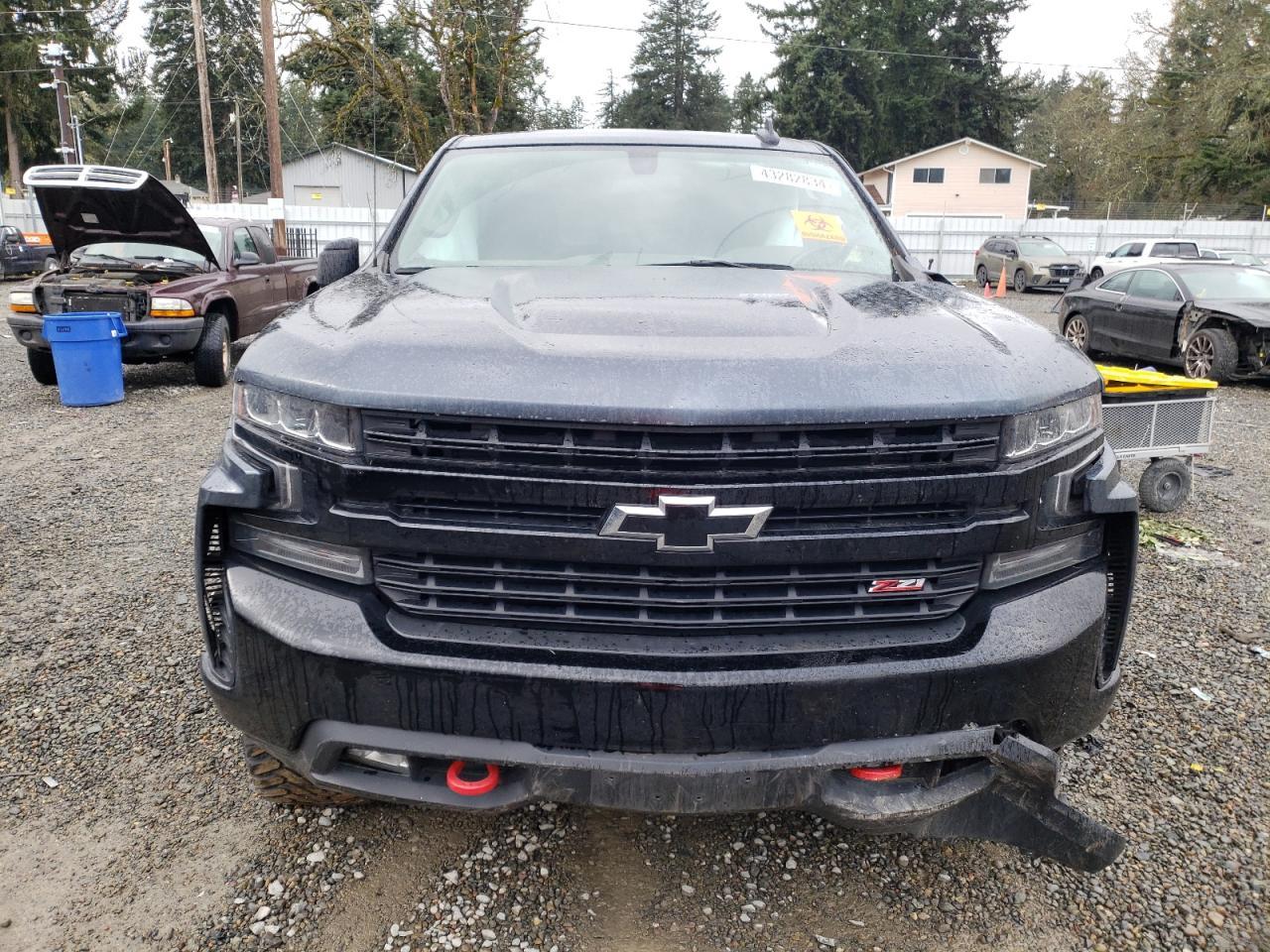 2021 CHEVROLET SILVERADO - Image 5