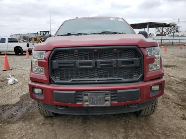 2016 Ford F150 Supercrew - Image 5