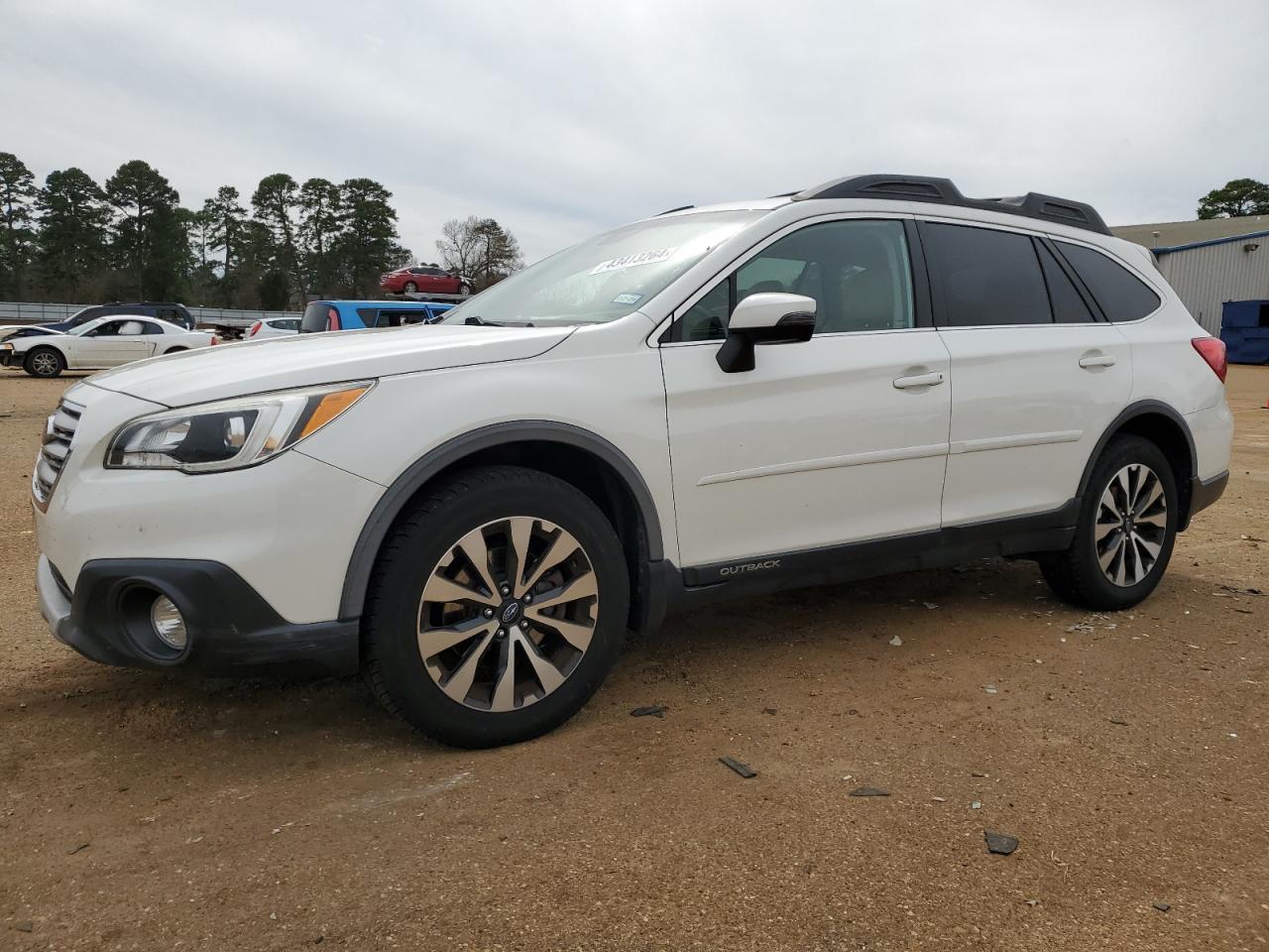 2015 SUBARU OUTBACK 2. car image