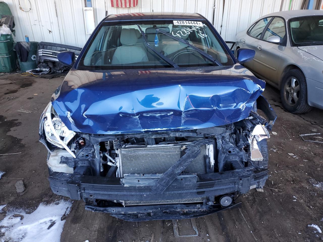2016 HYUNDAI ACCENT SE - Фото 5