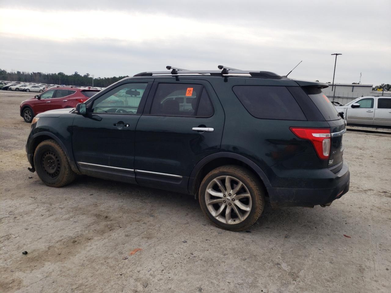 2013 FORD EXPLORER X - Фото 2