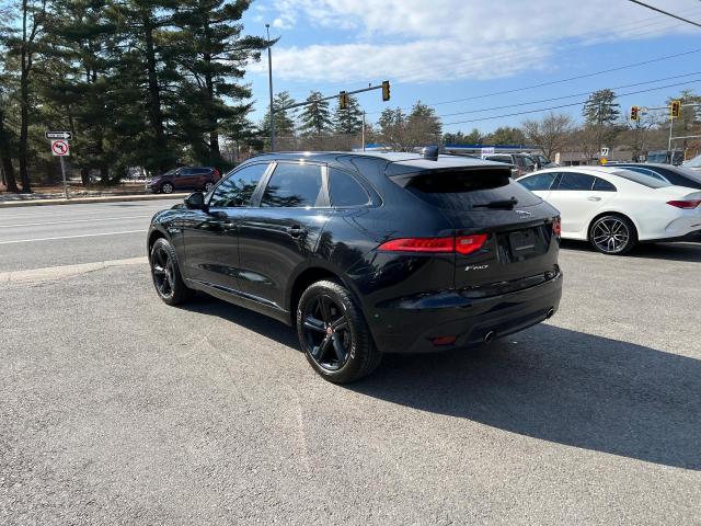 2017 Jaguar F-Pace R - Sport - Фото 4