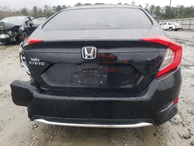 2019 Honda Civic Lx - Фото 6