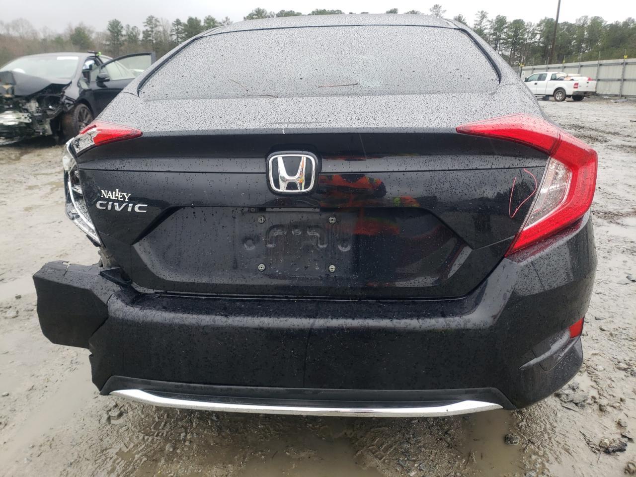 2019 HONDA CIVIC LX - Image 6