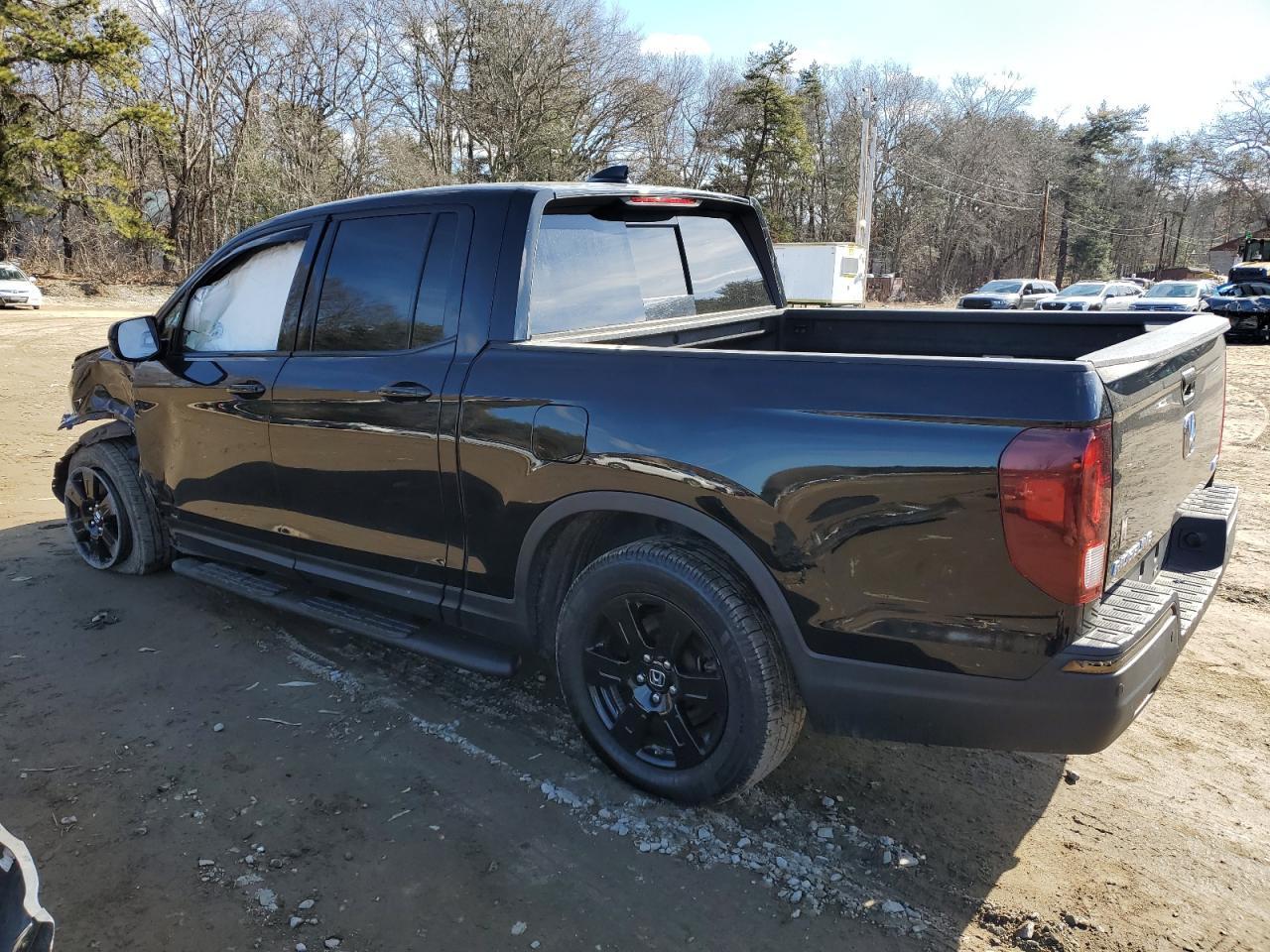 2019 HONDA RIDGELINE - Image 2