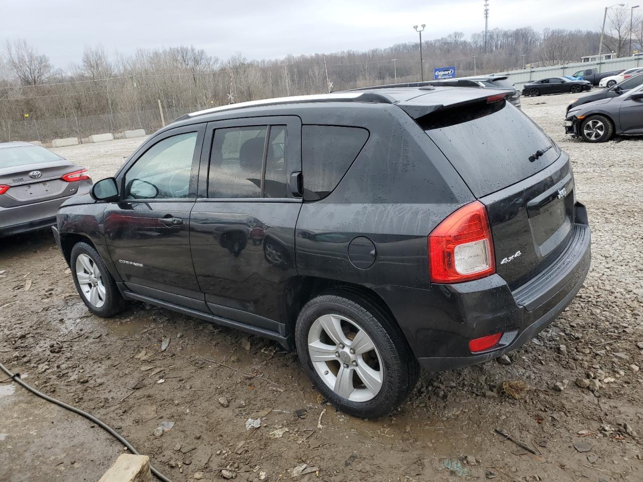 2011 JEEP COMPASS SP - Image 2
