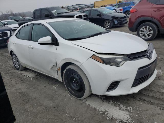 2016 Toyota Corolla L - Фото 4