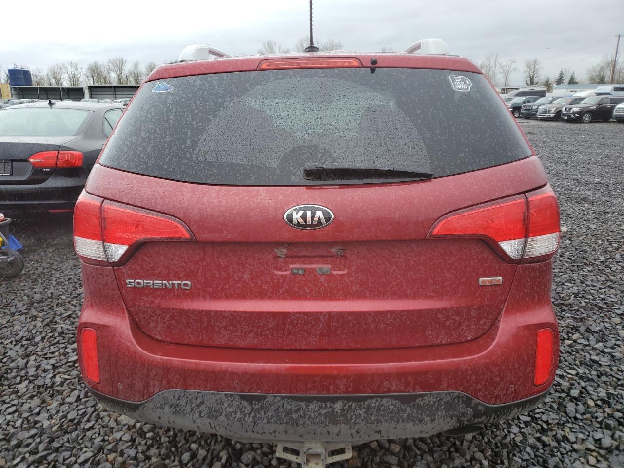2015 KIA SORENTO LX - Image 6
