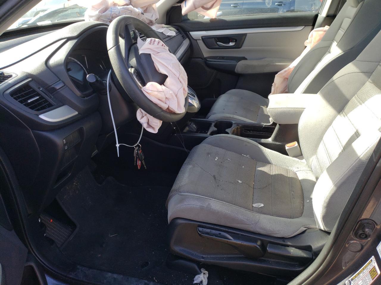 2017 HONDA CR-V LX - Image 7