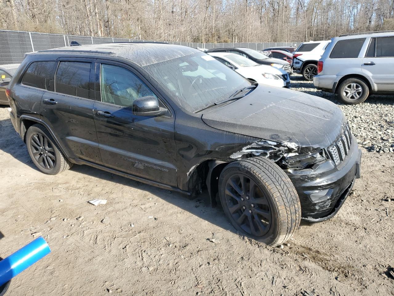 2018 JEEP GRAND CHER - Фото 4