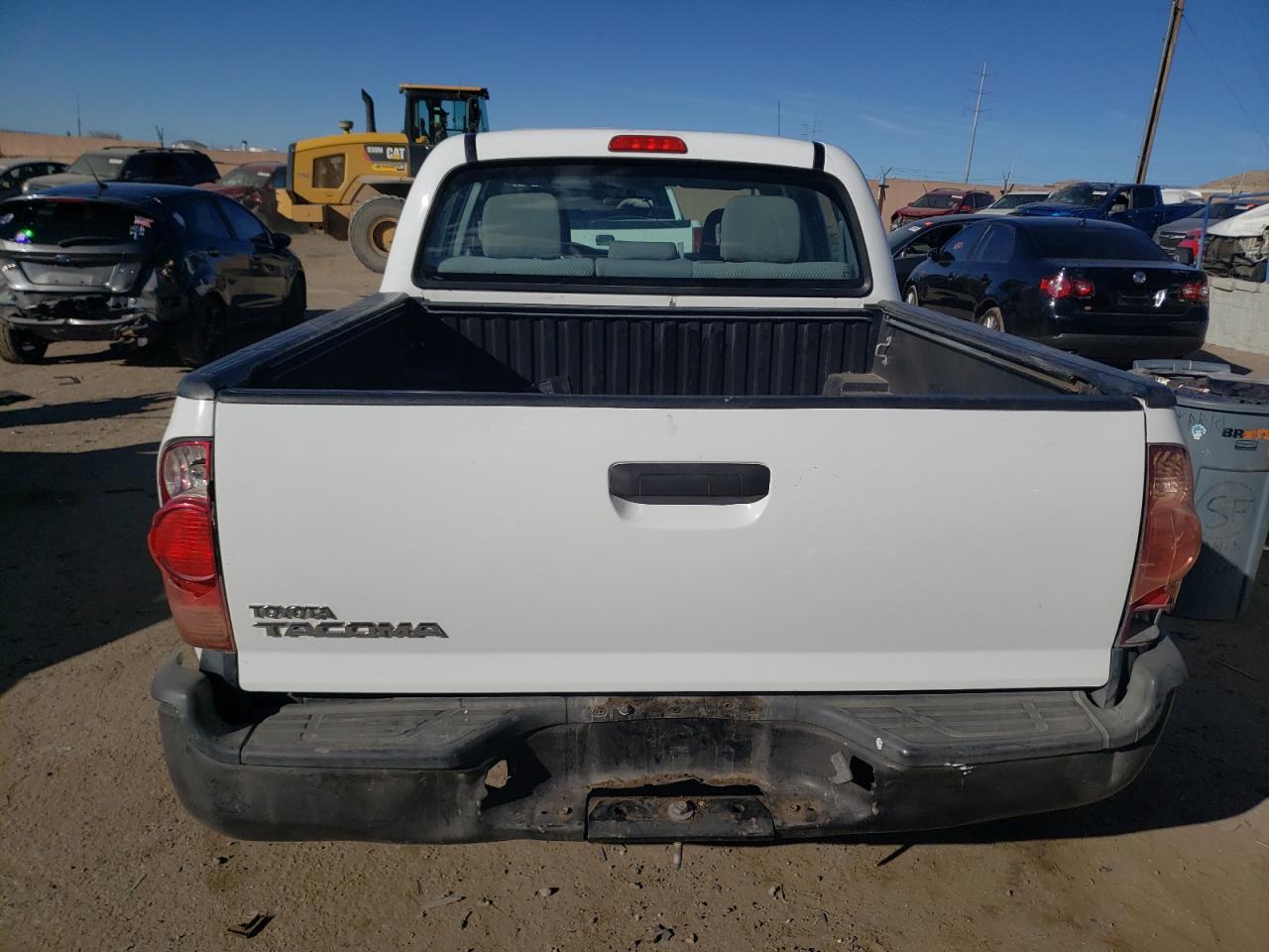 2014 TOYOTA TACOMA DOU - Фото 6