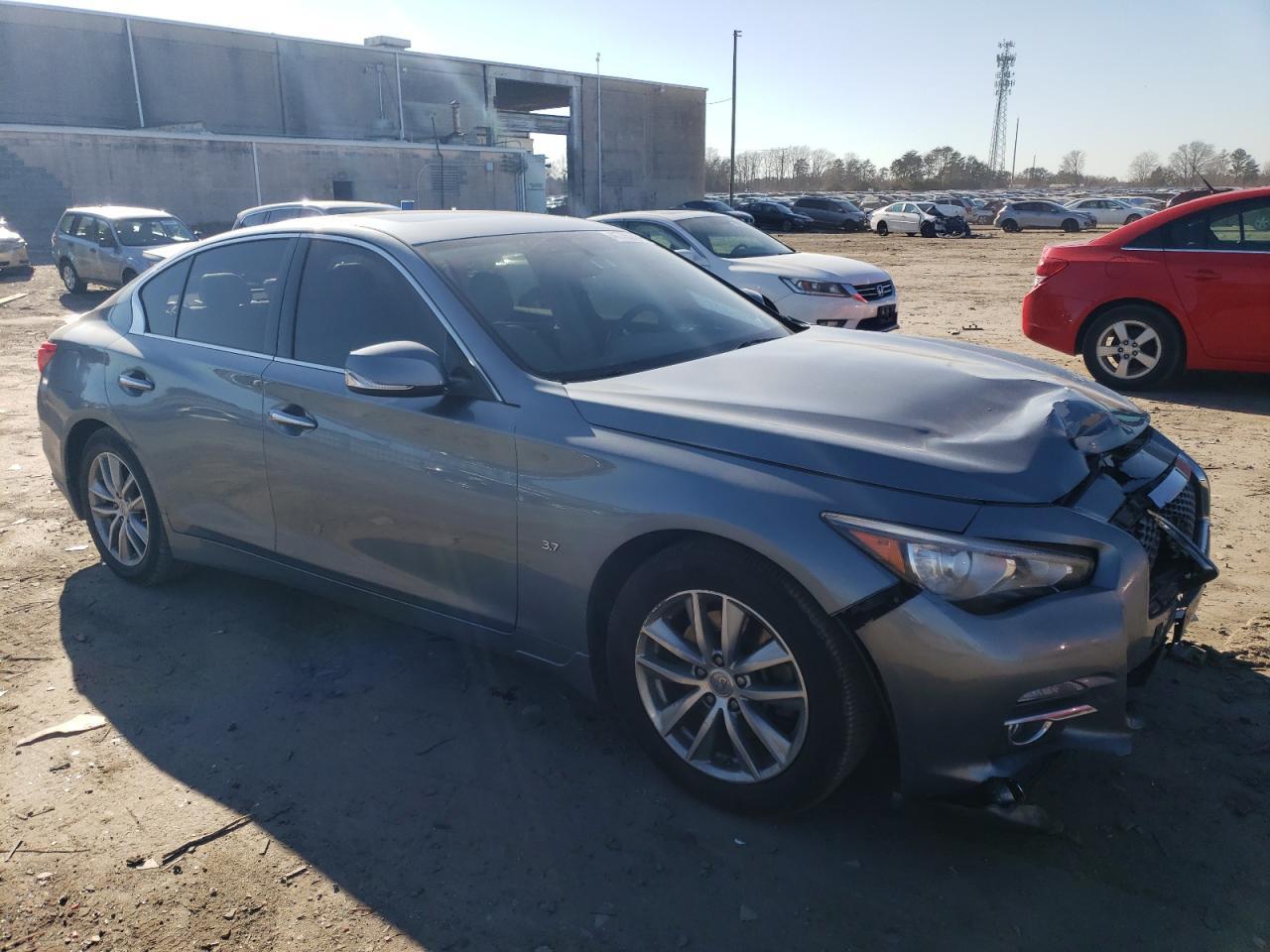 2014 INFINITI Q50 BASE - Image 4