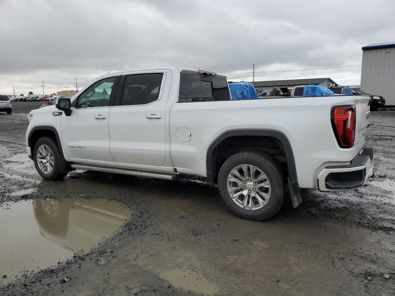2023 GMC SIERRA K15 - Image 2