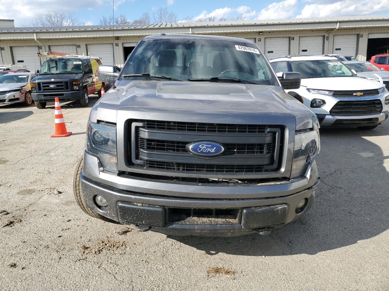 2014 FORD F150 SUPER - Image 5